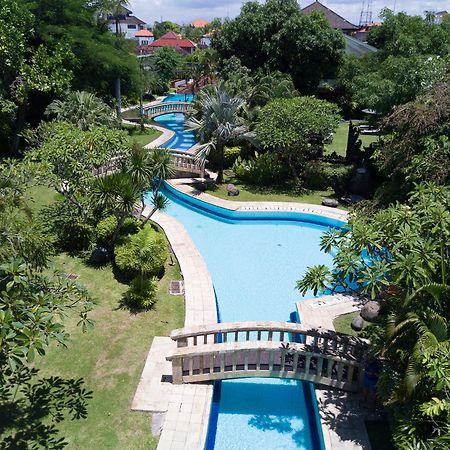 The Cakra Hotel Denpasar  Exterior photo