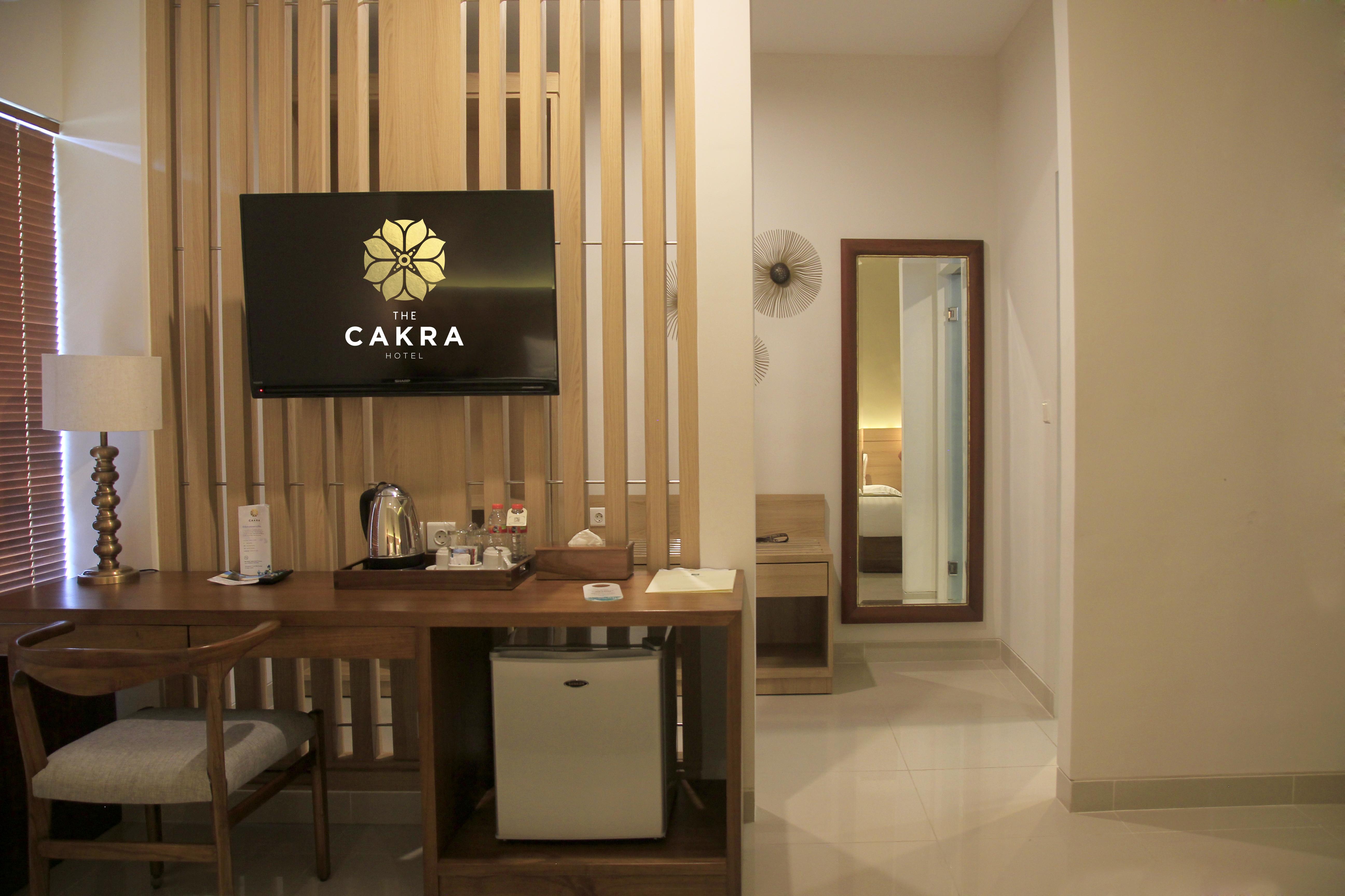 The Cakra Hotel Denpasar  Exterior photo