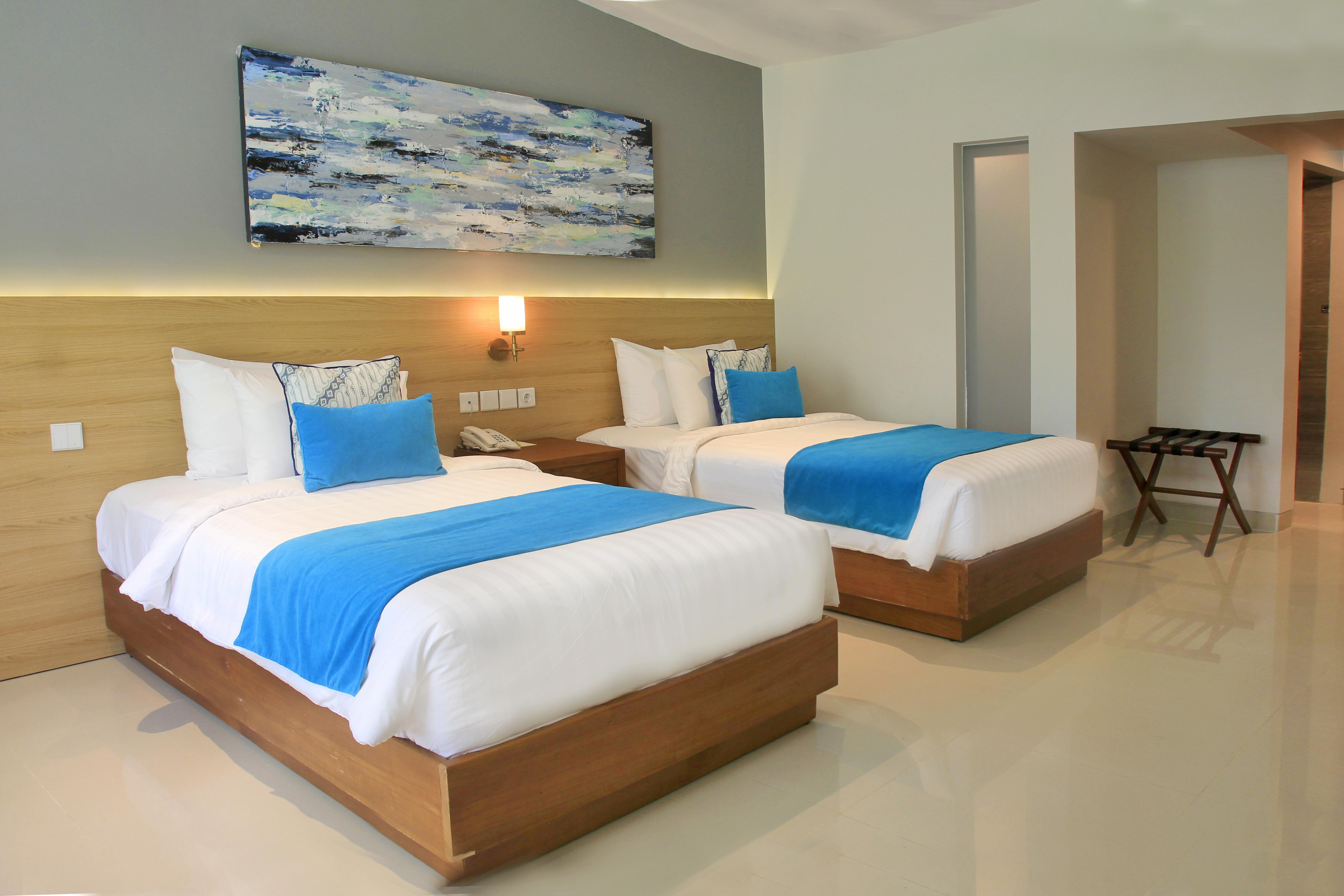 The Cakra Hotel Denpasar  Exterior photo