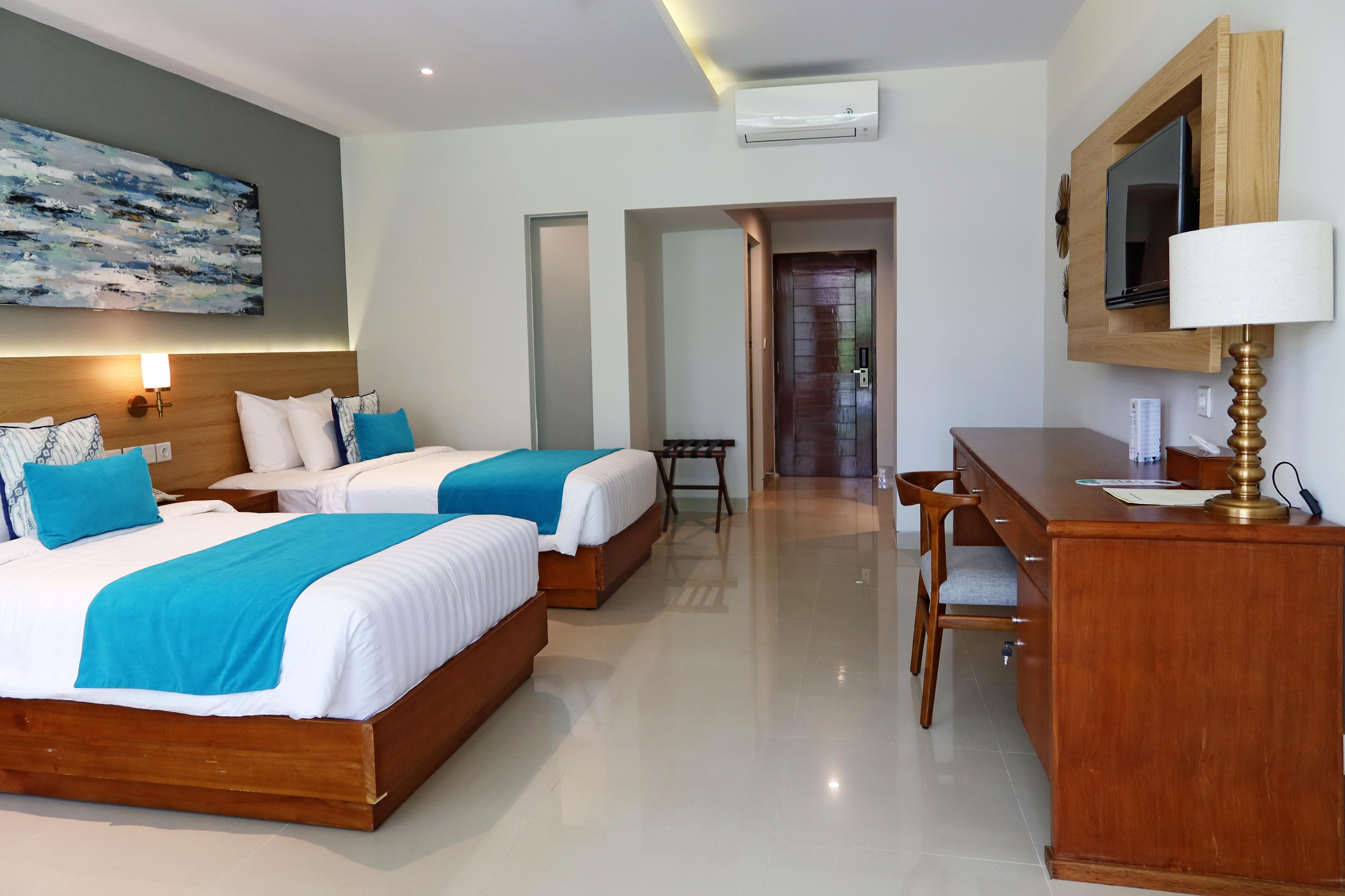 The Cakra Hotel Denpasar  Exterior photo