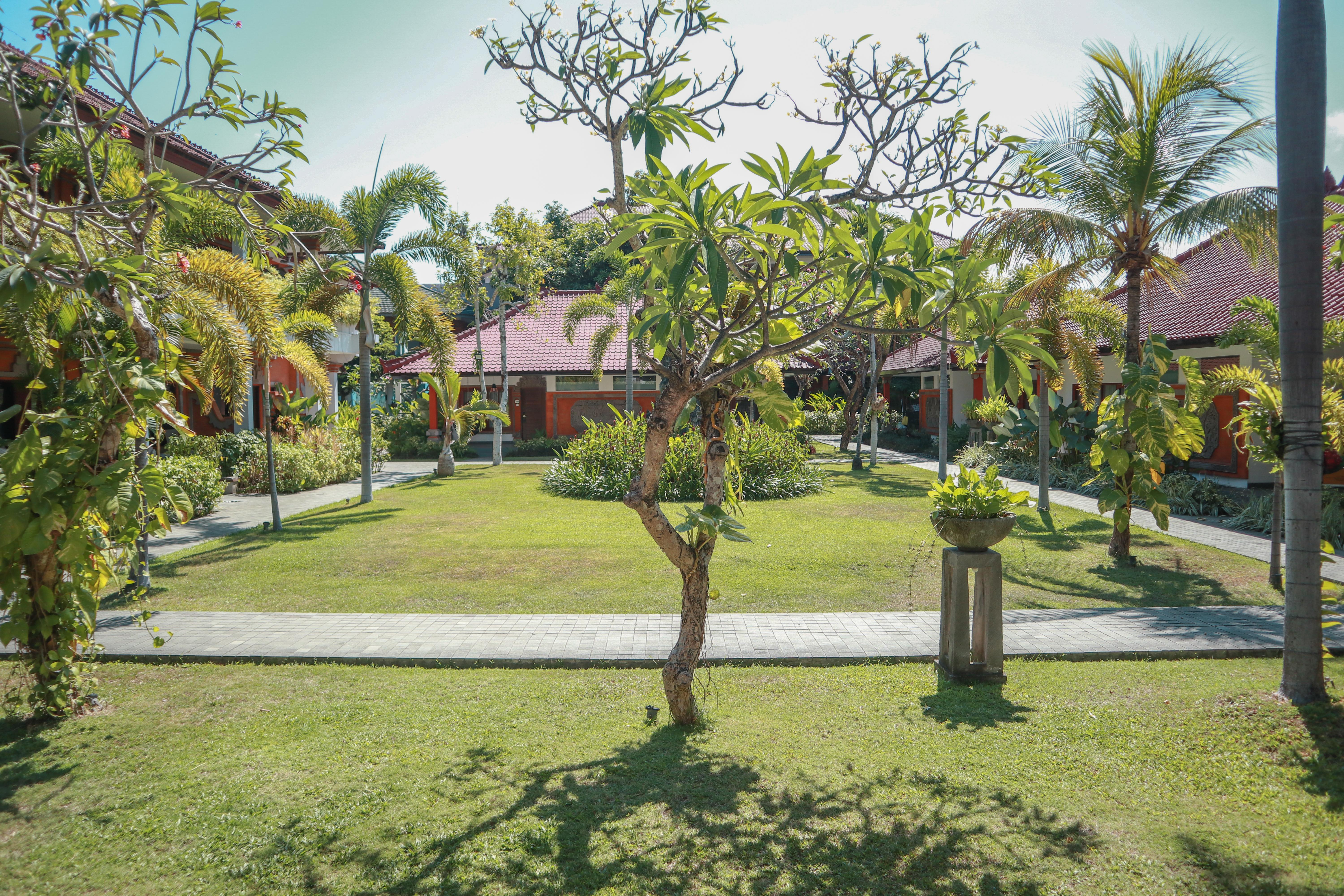 The Cakra Hotel Denpasar  Exterior photo